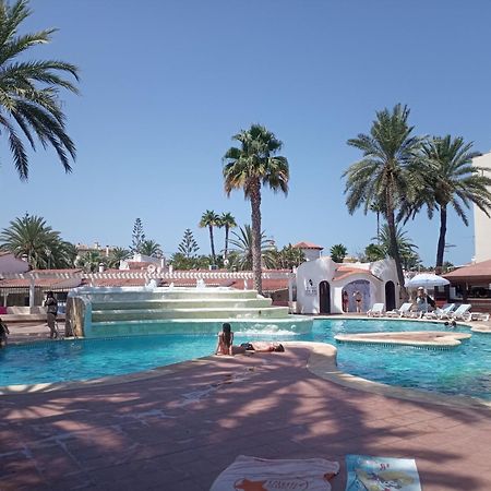 Apartamento Parchis Con Piscina 德尼亚 外观 照片