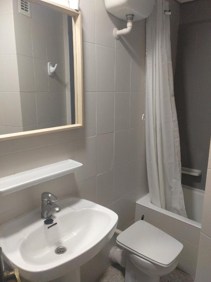 Apartamento Parchis Con Piscina 德尼亚 外观 照片