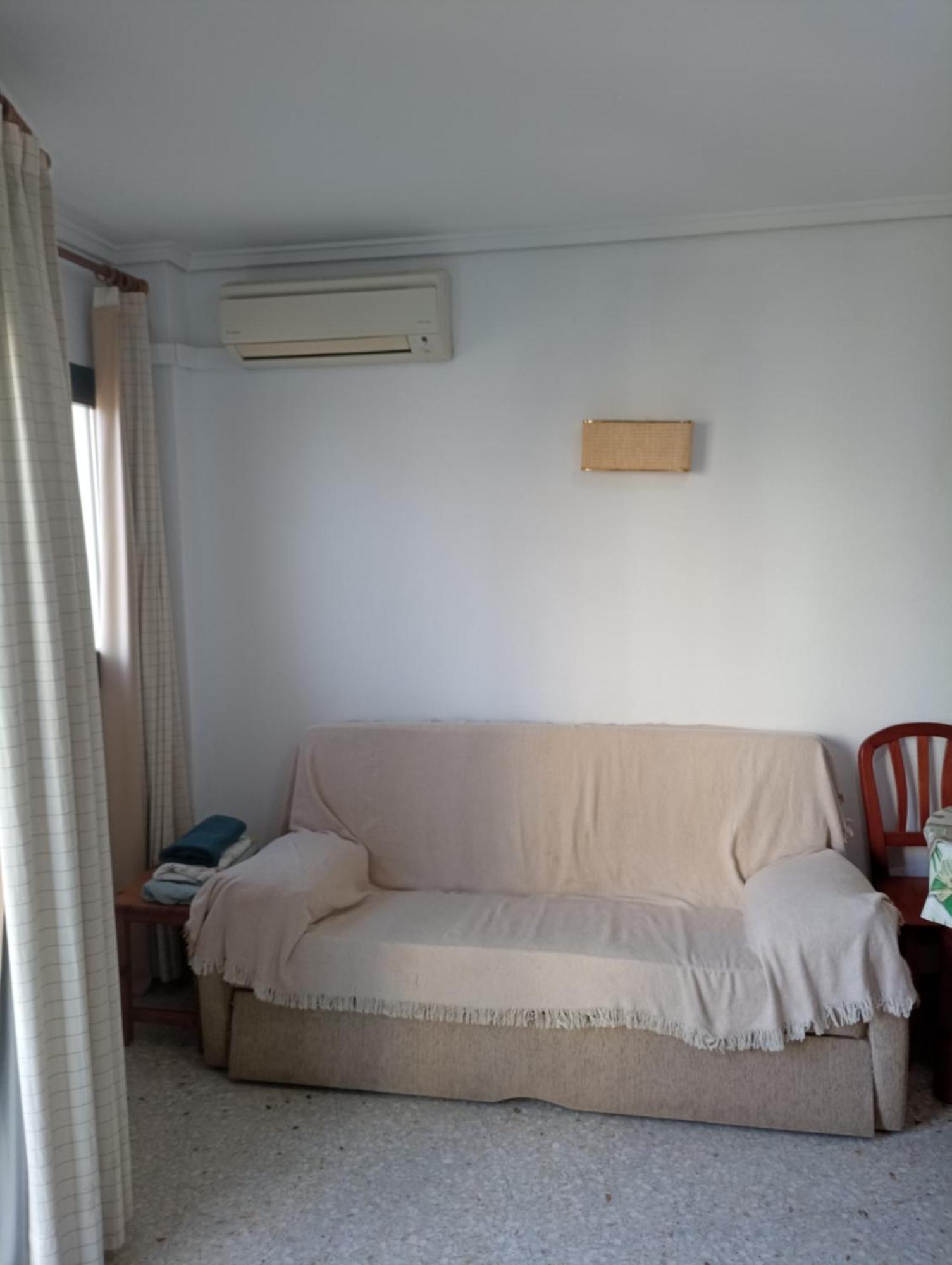 Apartamento Parchis Con Piscina 德尼亚 外观 照片